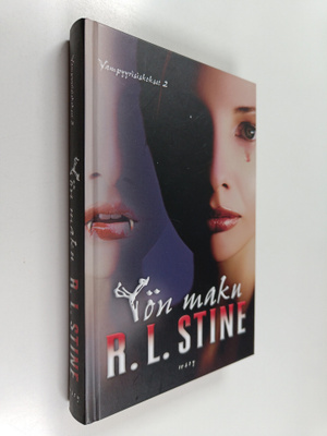 R. L. Stine : Yön maku