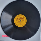 Savikiekko 1955 - Tiusanen / Juselius - Rytmi - R 6257 - pikkukuva 2