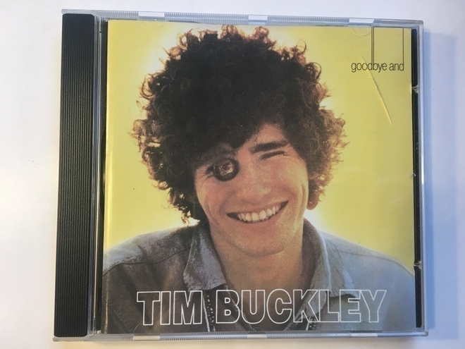 TIM BUCKLEY: Goodbye And Hello, CD