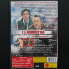 DVD: 15 Minuuttia (Robert De Niro, Edward Burns 2000) - pikkukuva 2