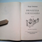 Lintumaa Kaija: Prinsessa Virsujalka, v. 1954 - pikkukuva 3