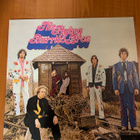 The Flying Burrito Bros - The Gilded Palace Of Sin - LP - pikkukuva 1