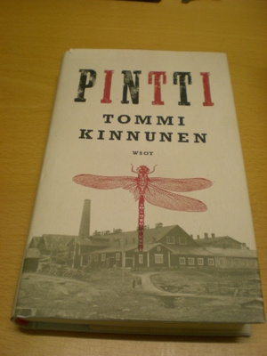 Tommi Kinnunen: Pintti