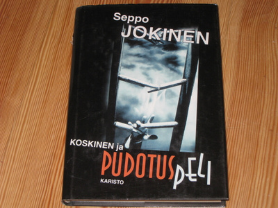 Jokinen, Seppo: Koskinen ja pudotuspeli 1.p skp v. 1998