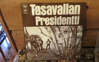 Tasavallan presidentti lp: 1971 orig. columbia 4E062-34364