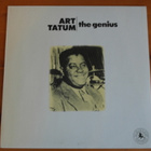 Art Tatum:The Genius-LP.Mono. - pikkukuva 1