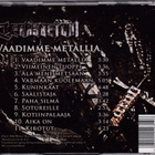 Teräsbetoni - Vaadimme Metallia - pikkukuva 2