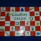 Kassu nikkaroi / Castors grejer spel / peli - pikkukuva 1