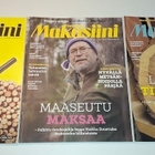Metsälehti Makasiini/Aarre lehti (valikoima) - pikkukuva 2
