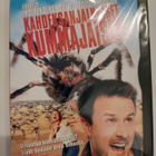 Kahdeksanjalkaiset Kummajaiset (UUSI) - DVD - pikkukuva 1