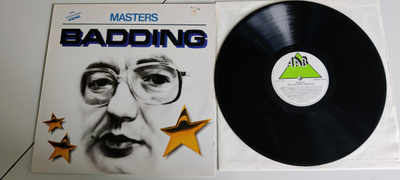 Rauli Badding Somerjoki - Masters vinyyli lp