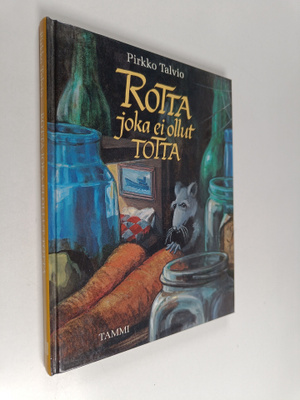 Pirkko Talvio : Rotta joka ei ollut totta