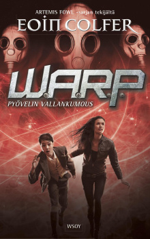 Eoin Colfer - Pyövelin vallankumous