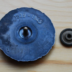 Haavoittumismerkki Sota-ajan 1939 - 1945 - pikkukuva 2