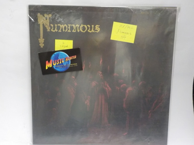 NUMINOUS -S/T EX/M- LP