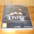 Thief Ps3 Nordic limited edition - pikkukuva 1