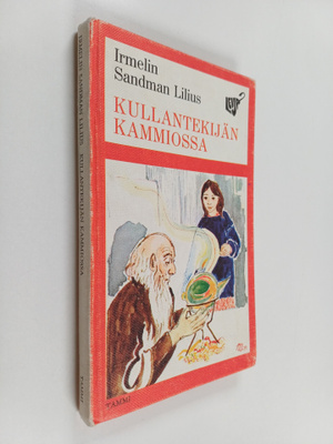 Irmelin Sandman Lilius : Kullantekijän kammiossa