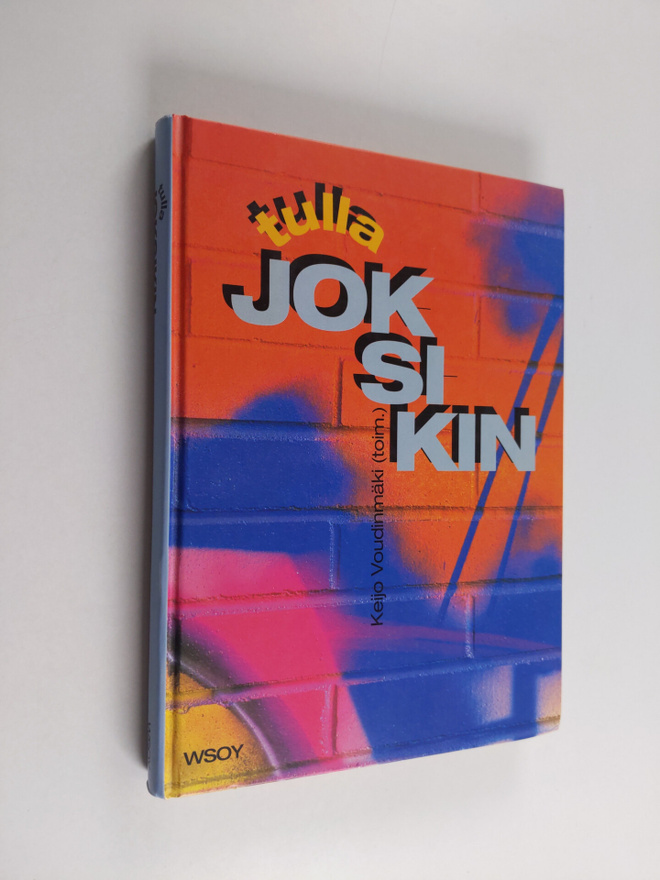 Keijo (toim.) Vuodenmäki : Tulla joksikin