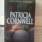 Patricia Cornwell - Kvantti (pokkari) - pikkukuva 1