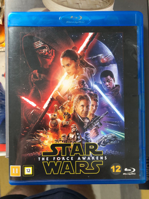 Star Wars: The Force Awakens. 2015.