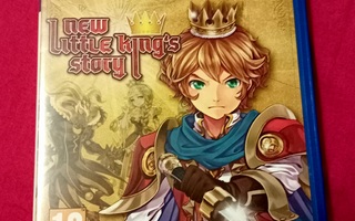 New Little King's Story VITA CIB