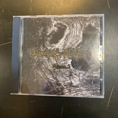 Funeral Marmoori - Volume 1 CD