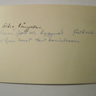 VANHA Postikortti Tammisaari 1930-luku - pikkukuva 2