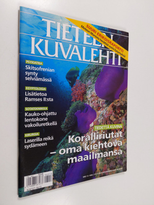 Tieteen kuvalehti 13/1996