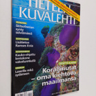 Tieteen kuvalehti 13/1996 - pikkukuva 1