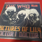 THE WHO - PICTURES OF LILY M-/EX- 7'' SINGLE - pikkukuva 2