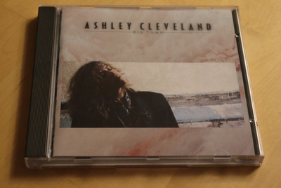 CD Ashley Cleveland : Big Town