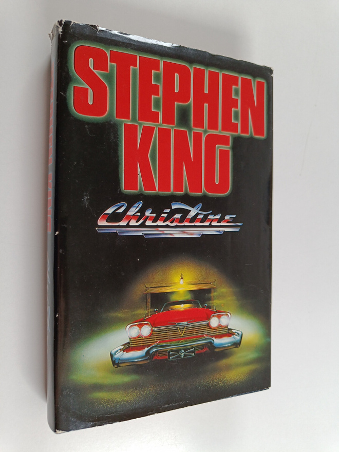 Stephen King : Christine