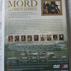 Agatha Christie MURDER ON THE ORIENT EXPRESS (DVD) - pikkukuva 2