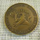 Suomen Numismaattinen Yhdistys mitali 1979./OE -79. - pikkukuva 1