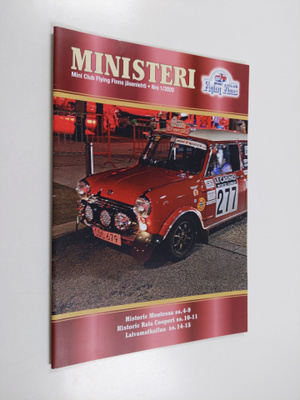 Ministeri 1/2020