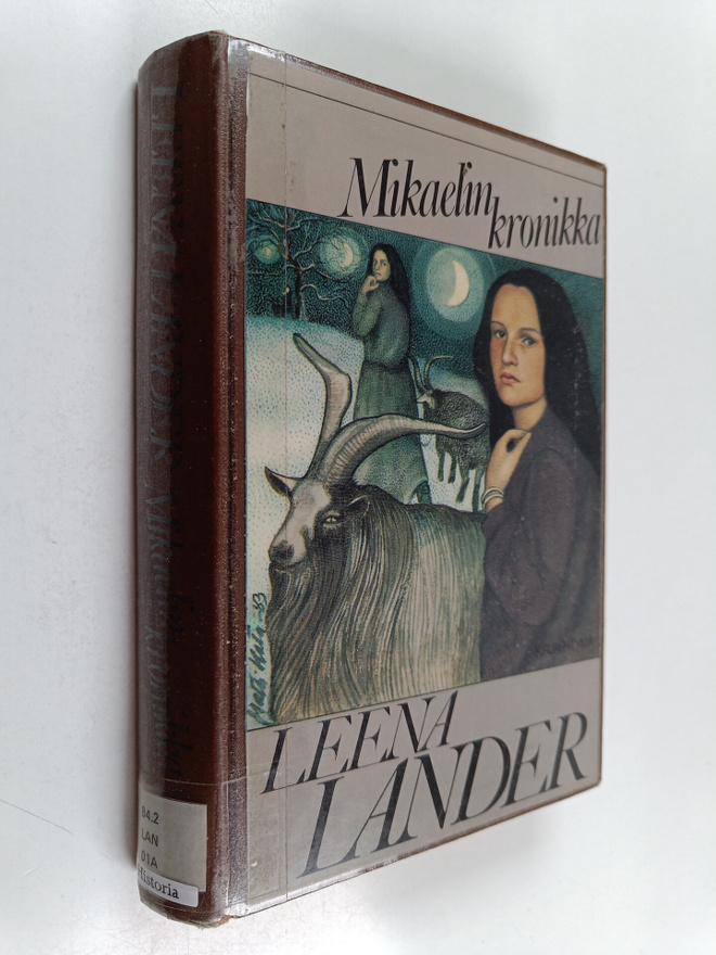 Leena Lander : Mikaelin kronikka