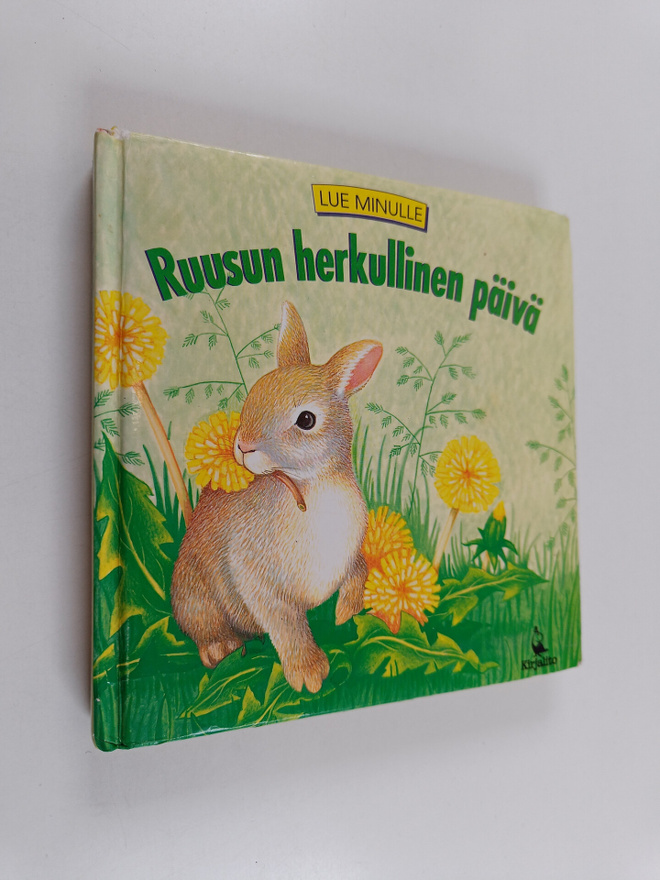 Sue Camm : Ruusun herkullinen päivä