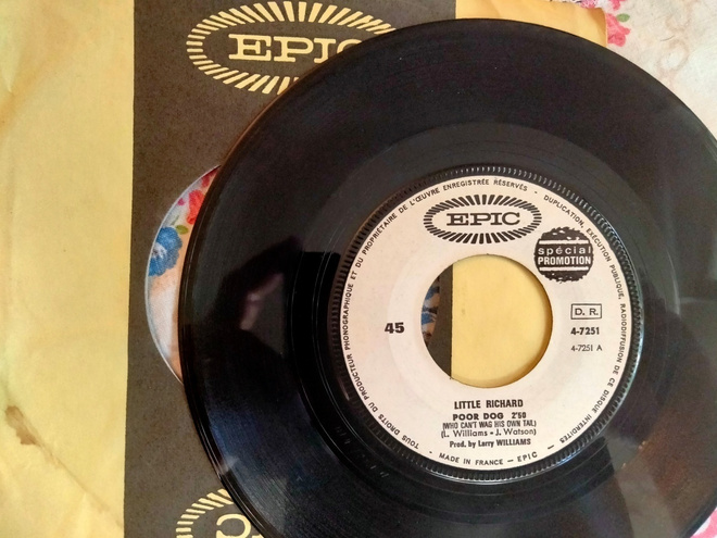 Little Richard sinkku
