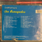 THE RENEGADES - The Renegades cd (Cantaitalia) - pikkukuva 2