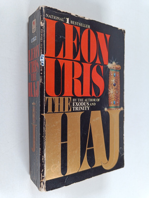 Leon Uris : The Haj