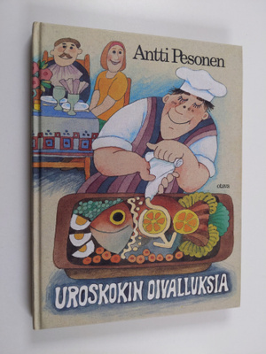 Antti Pesonen : Uroskokin oivalluksia