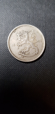 1 mk 1922 kl 5