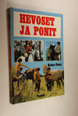 Robert Owen : Hevoset ja ponit