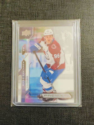 Mikko Rantanen - 21-22 Premier /299