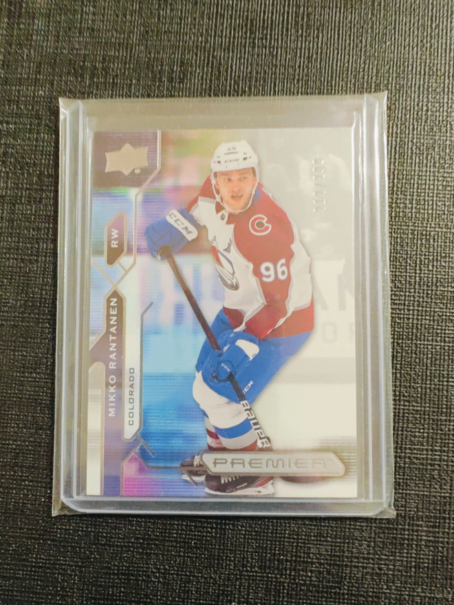 Mikko Rantanen - 21-22 Premier /299