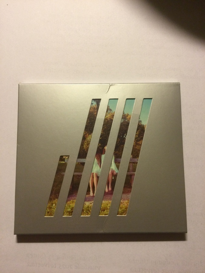 CD mini album Steven Wilson 4 1/2
