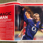 THE F.A. CUP SEMI-FINAL 2005 OFFICIAL PROGRAMME + TICKET - pikkukuva 4