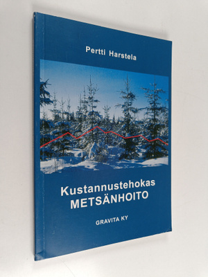 Pertti Harstela : Kustannustehokas metsänhoito