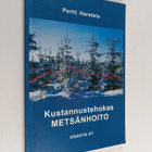 Pertti Harstela : Kustannustehokas metsänhoito - pikkukuva 1