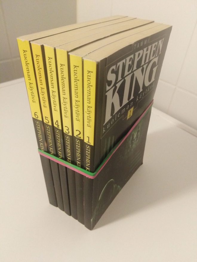 Stephen King: Kuoleman käytävä